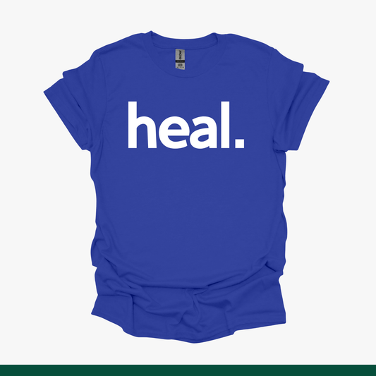 Heal Tee