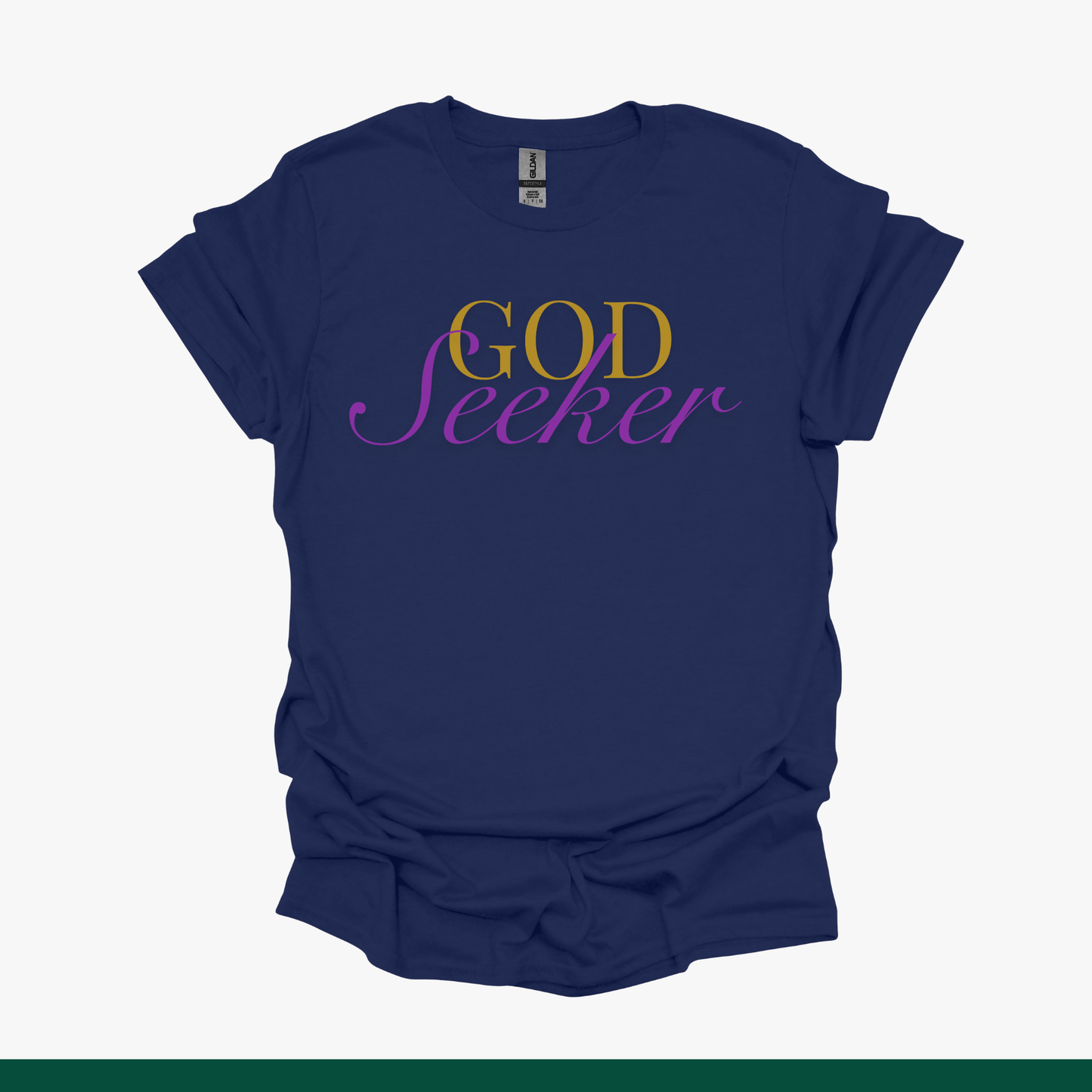 God Seeker Tee