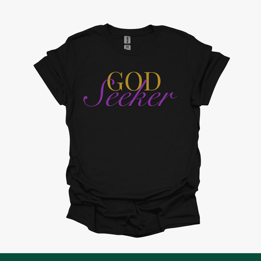 God Seeker Tee