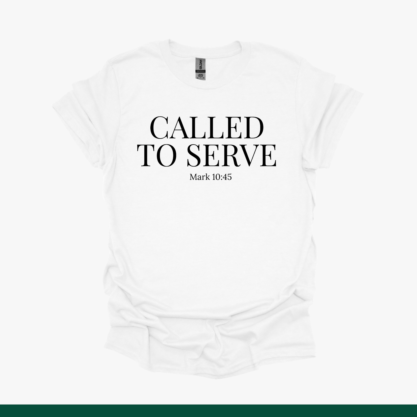 Called To Serve Tee