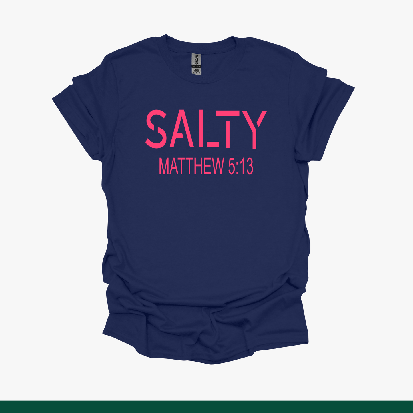 SALTY Tee – Matthew 5:13