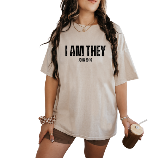 I Am They