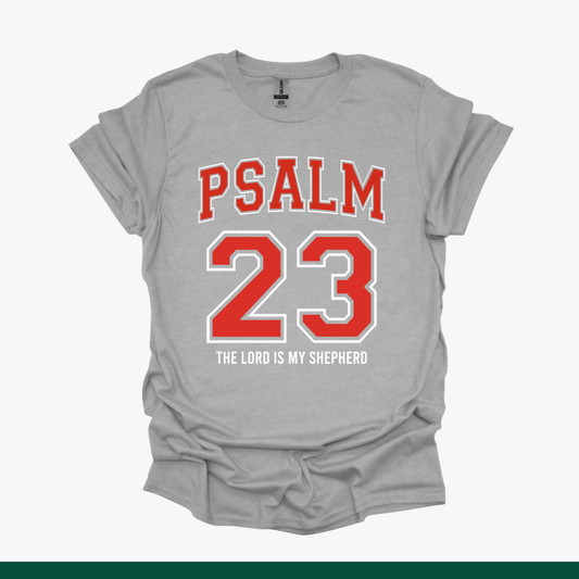 Psalm 23 Tee