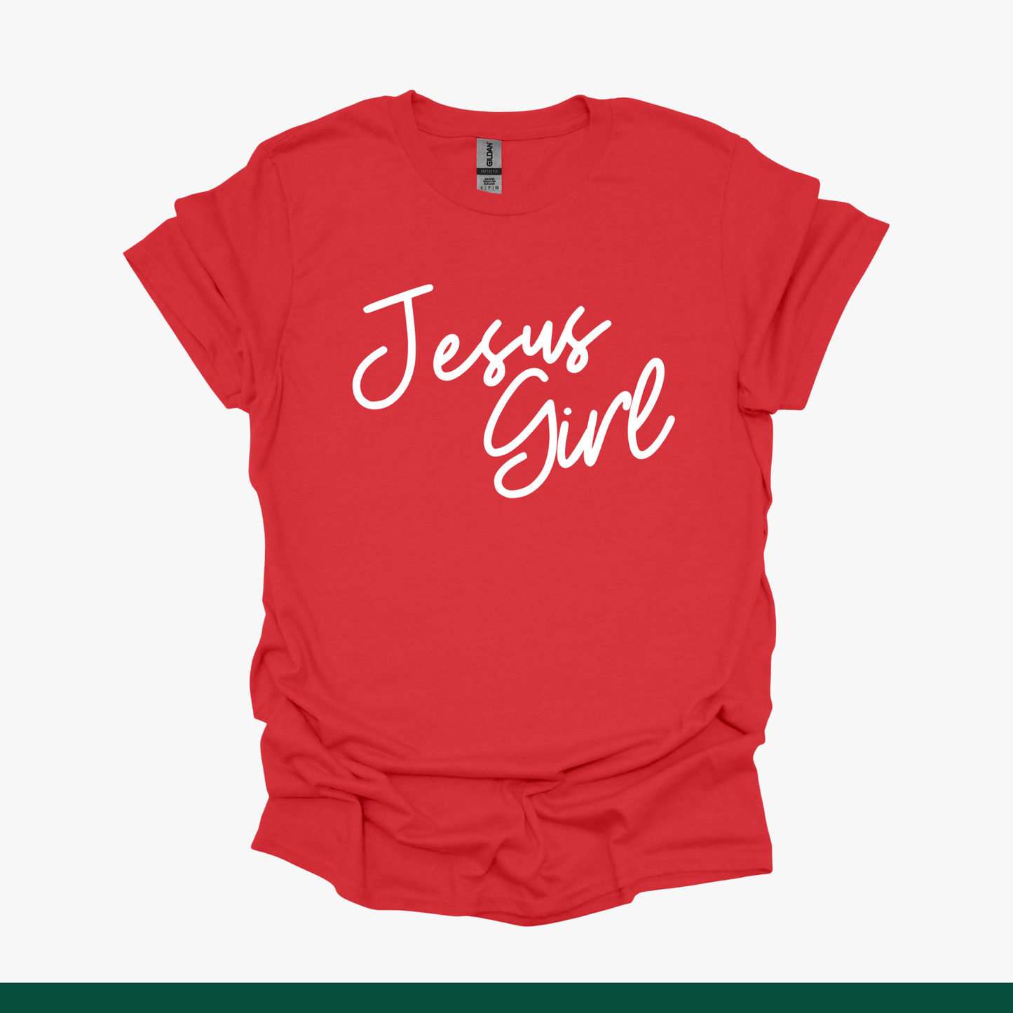Jesus Girl Tee