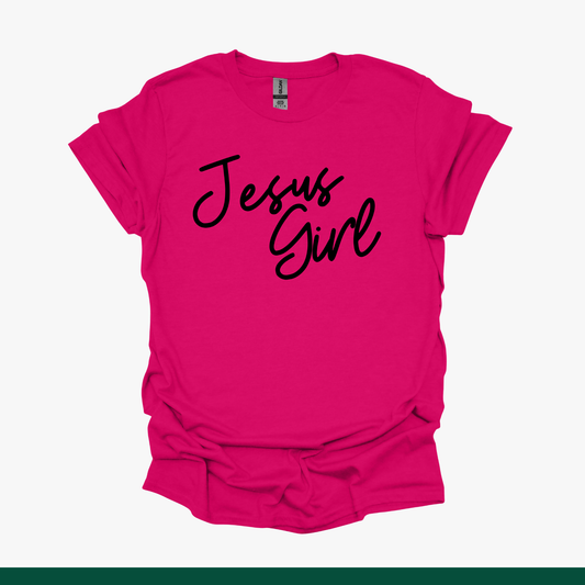 Jesus Girl Tee
