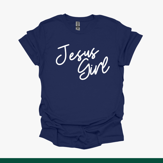Jesus Girl Tee