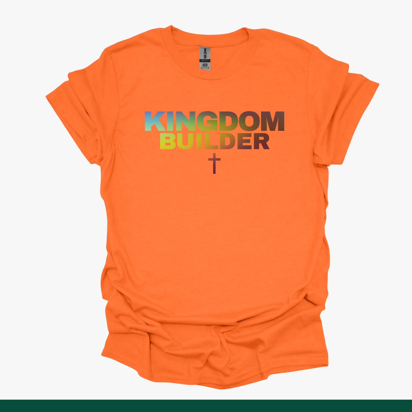 Kingdom Builder Tee