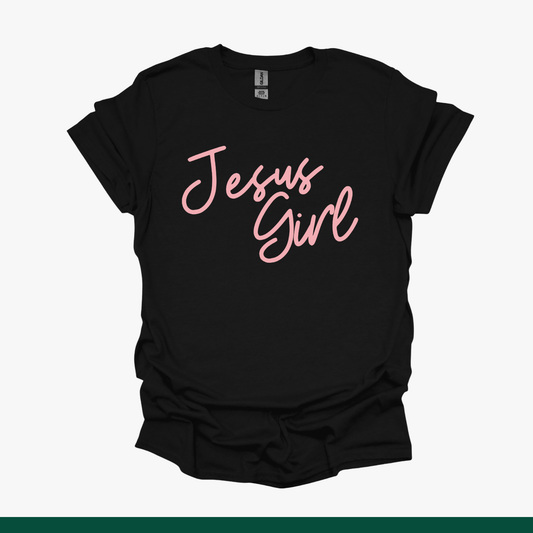Jesus Girl Tee