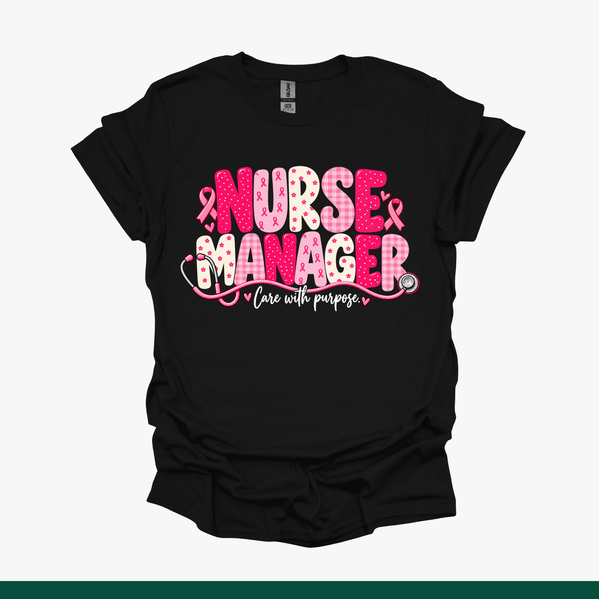 Breast Cancer Awareness Healthcare Tees | Choose Your Design