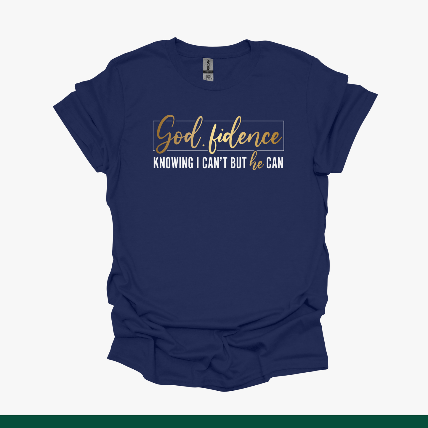 God-fidence Tee