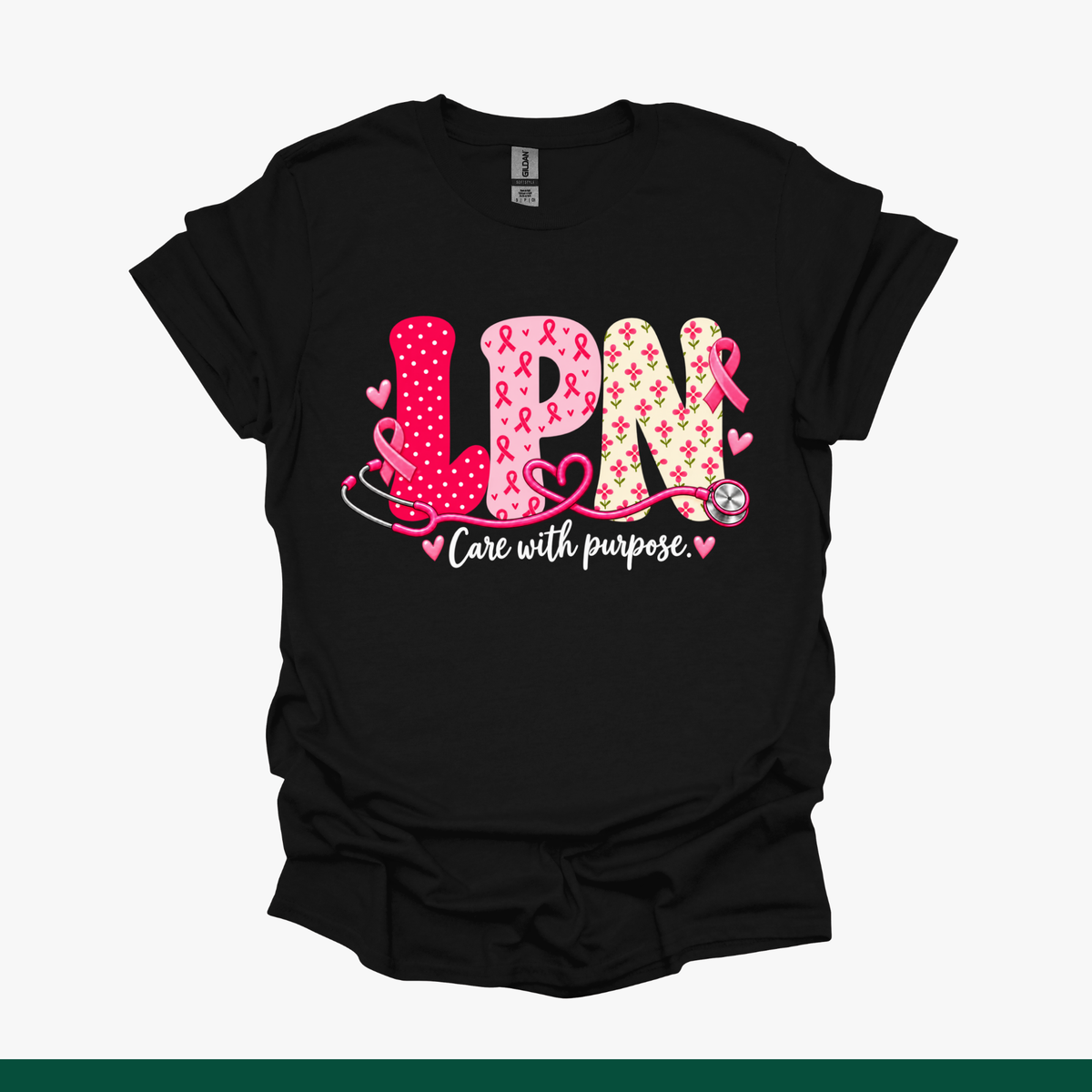 Breast Cancer Awareness Healthcare Tees | Choose Your Design