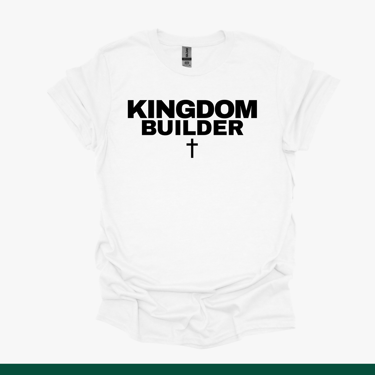 Kingdom Builder Tee