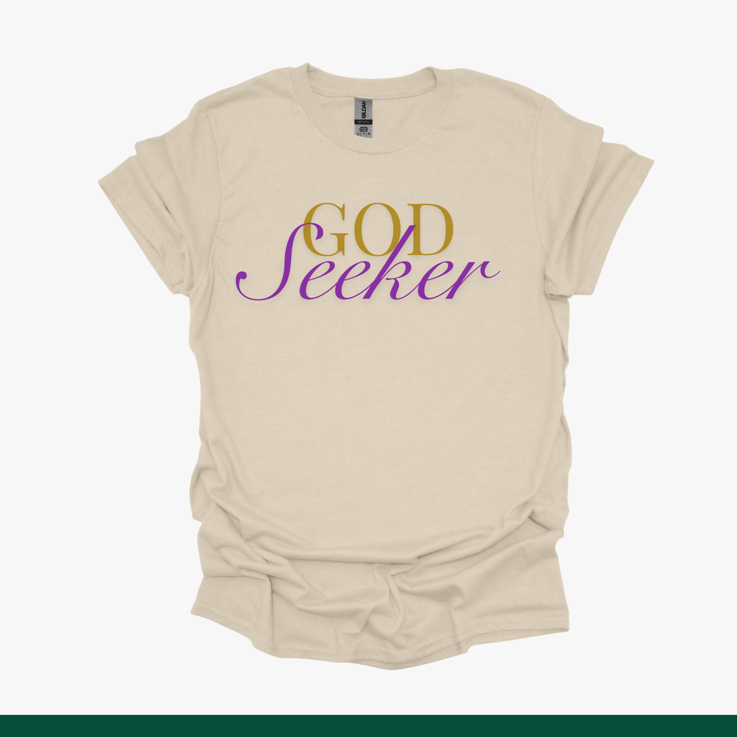 God Seeker Tee