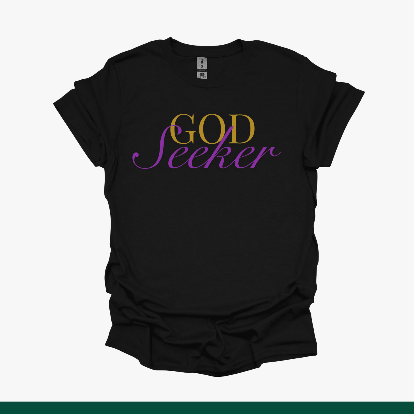 God Seeker Tee