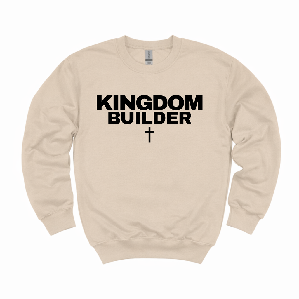 Kingdom Builder Apparel