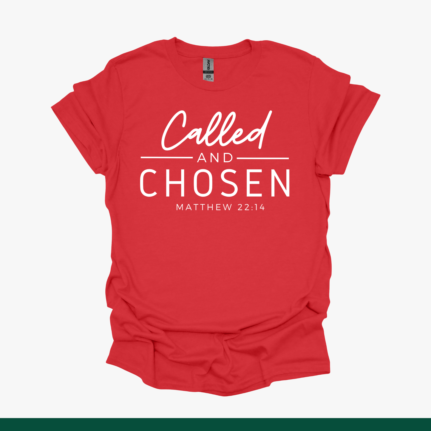 Called and Chosen Tee