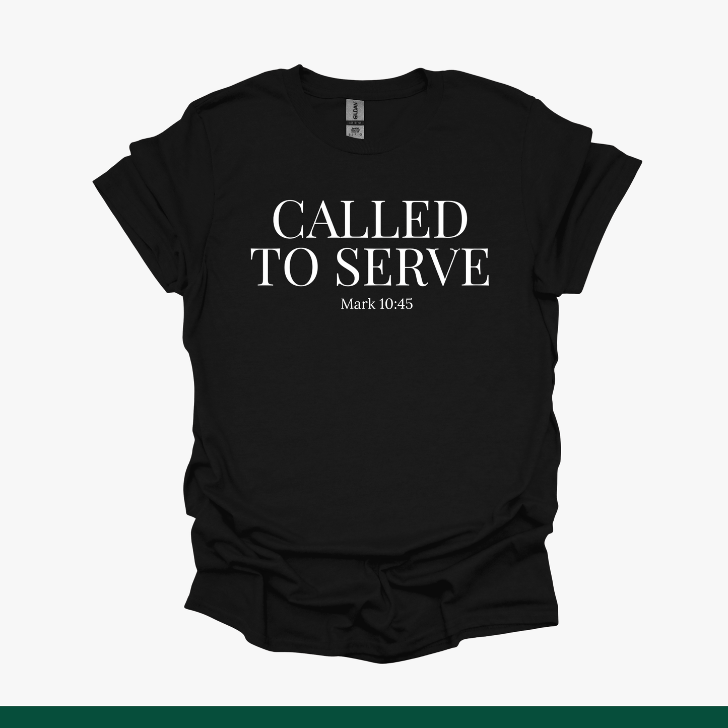 Called To Serve Tee