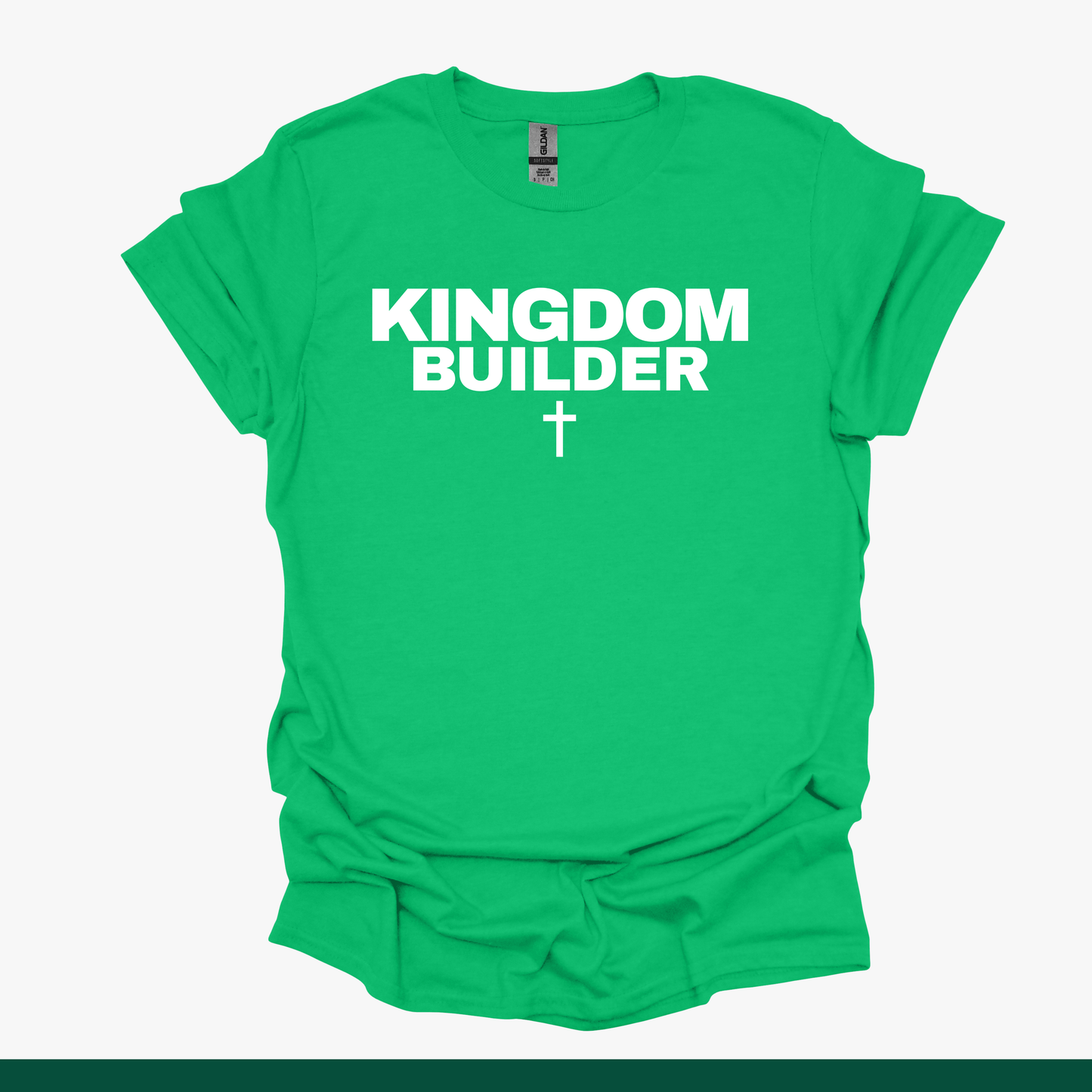 Kingdom Builder Tee
