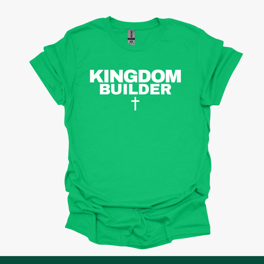 Kingdom Builder Tee