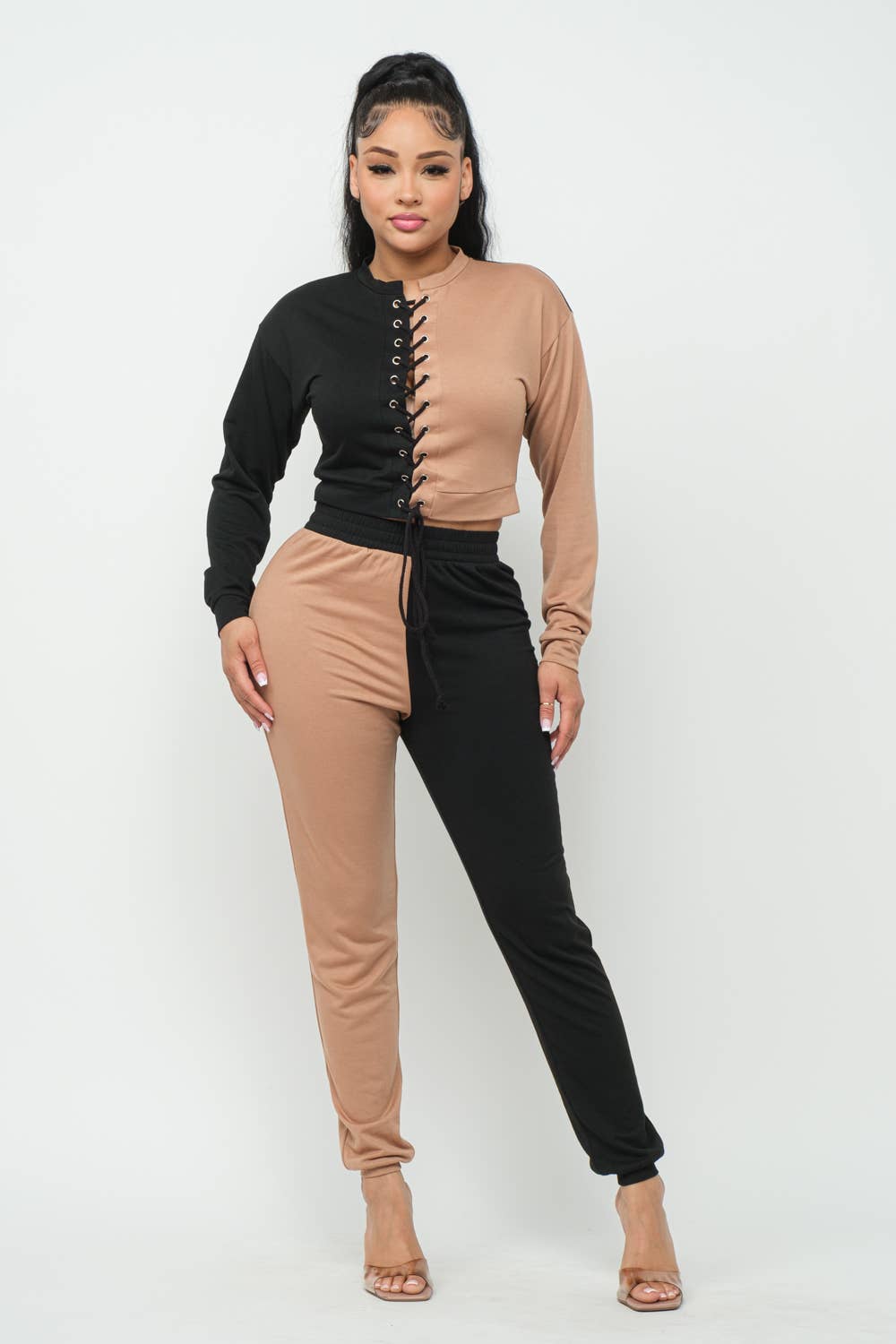 Color Block Set