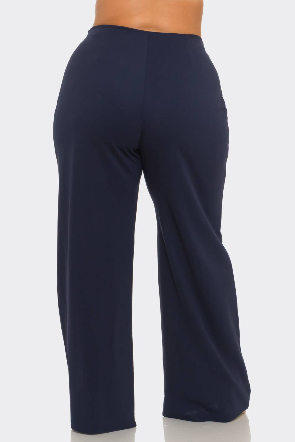 Brave Essential Wide-Leg Trousers