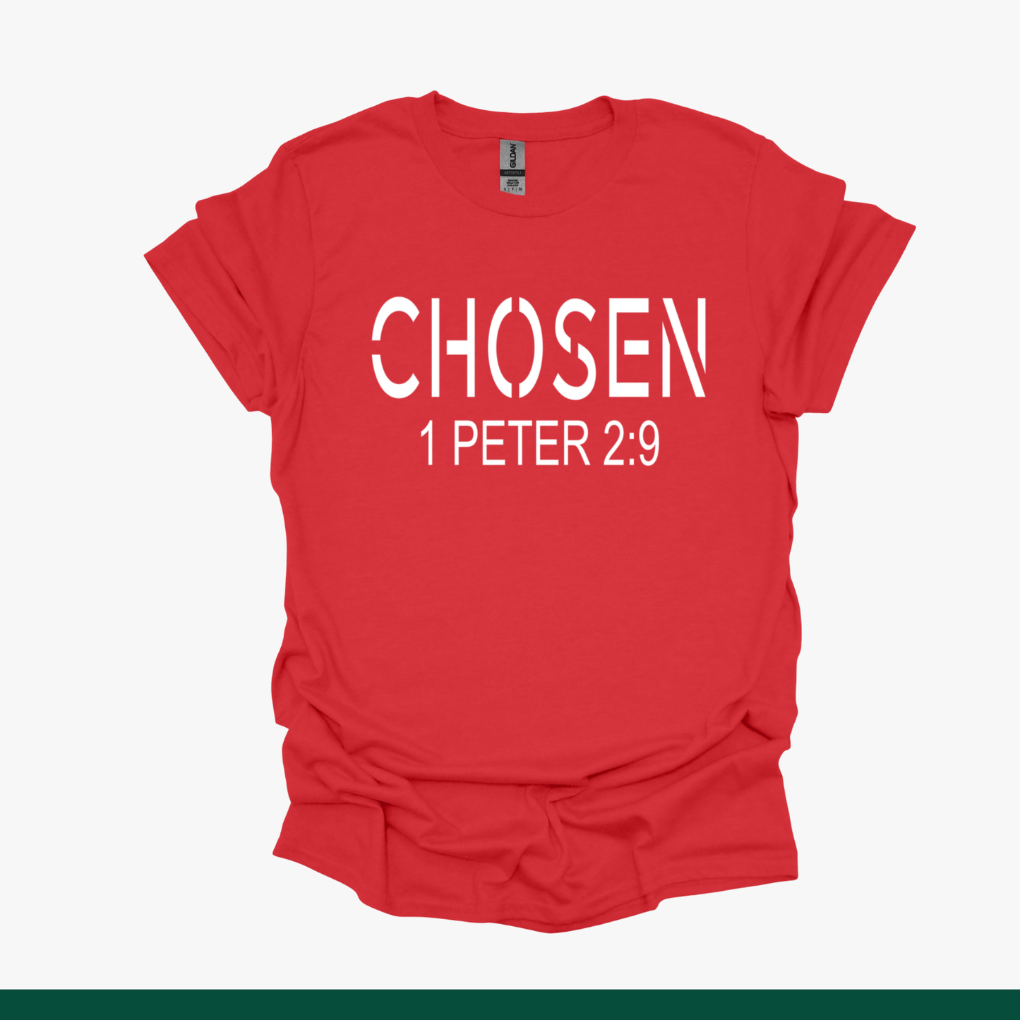 Chosen Tee