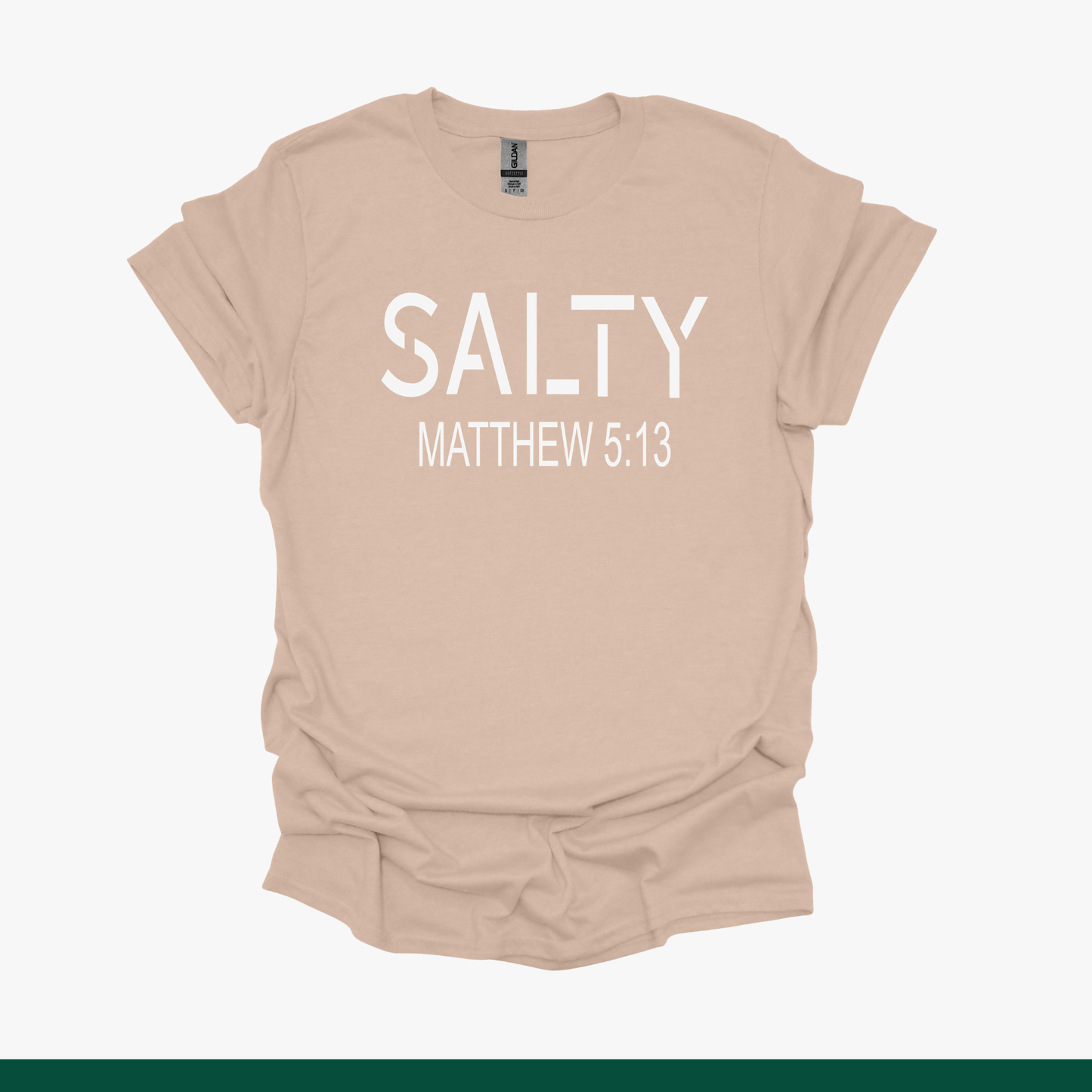 SALTY Tee – Matthew 5:13