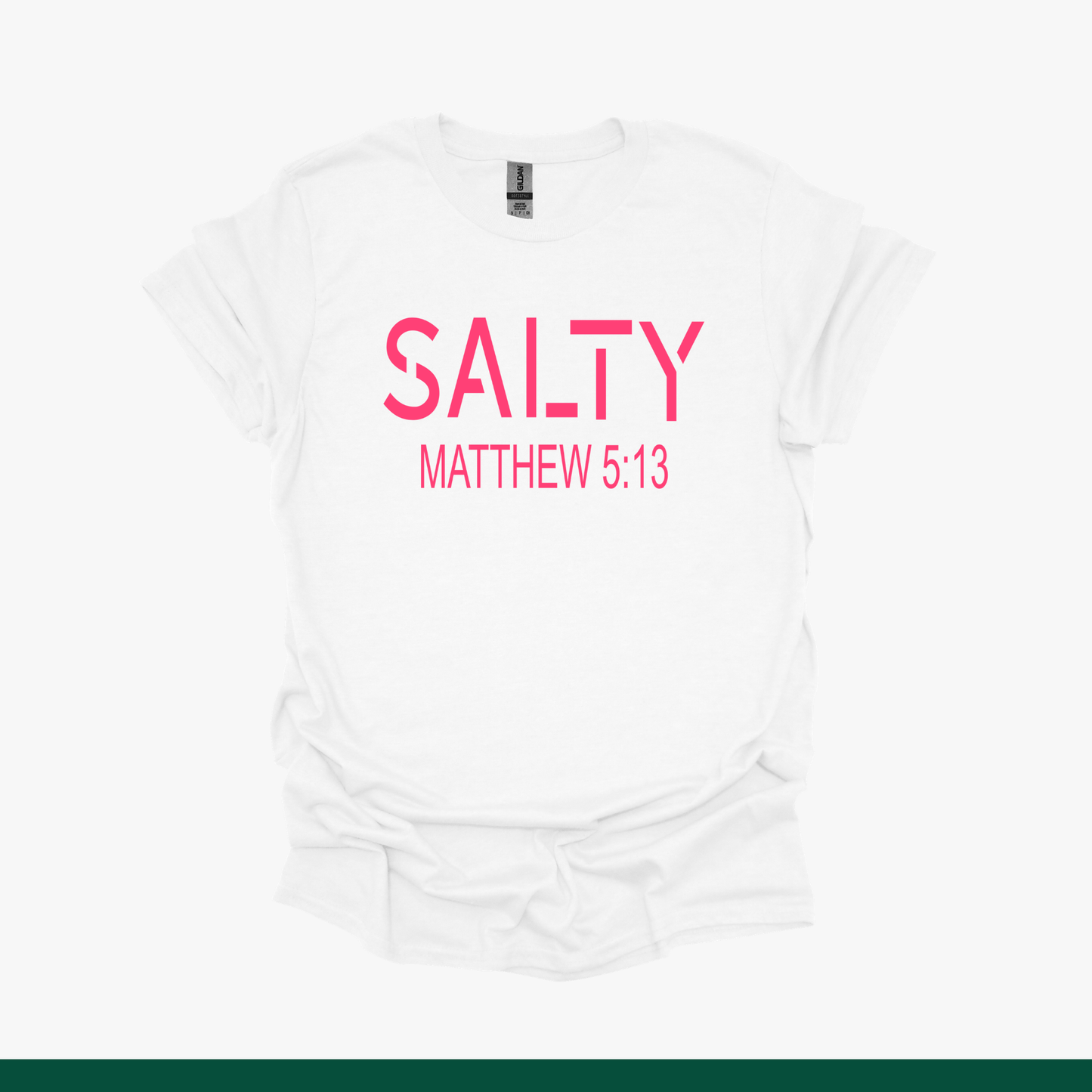 SALTY Tee – Matthew 5:13