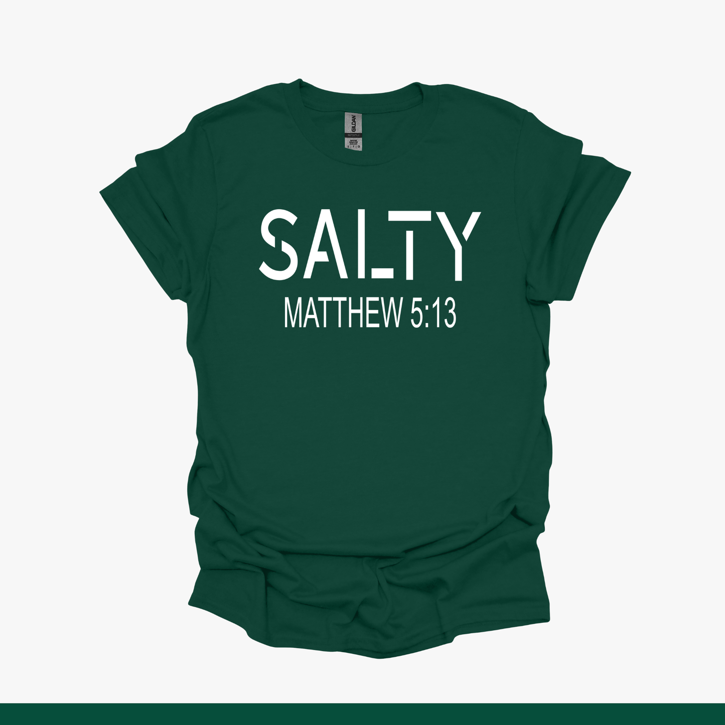 SALTY Tee – Matthew 5:13