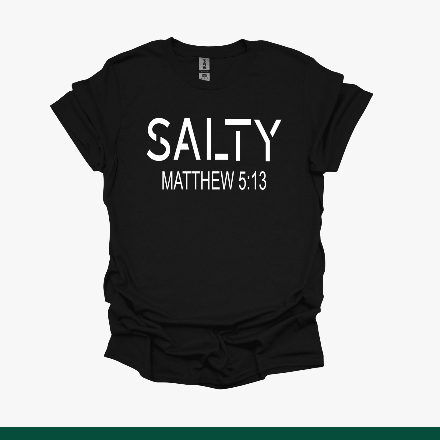 SALTY Tee – Matthew 5:13