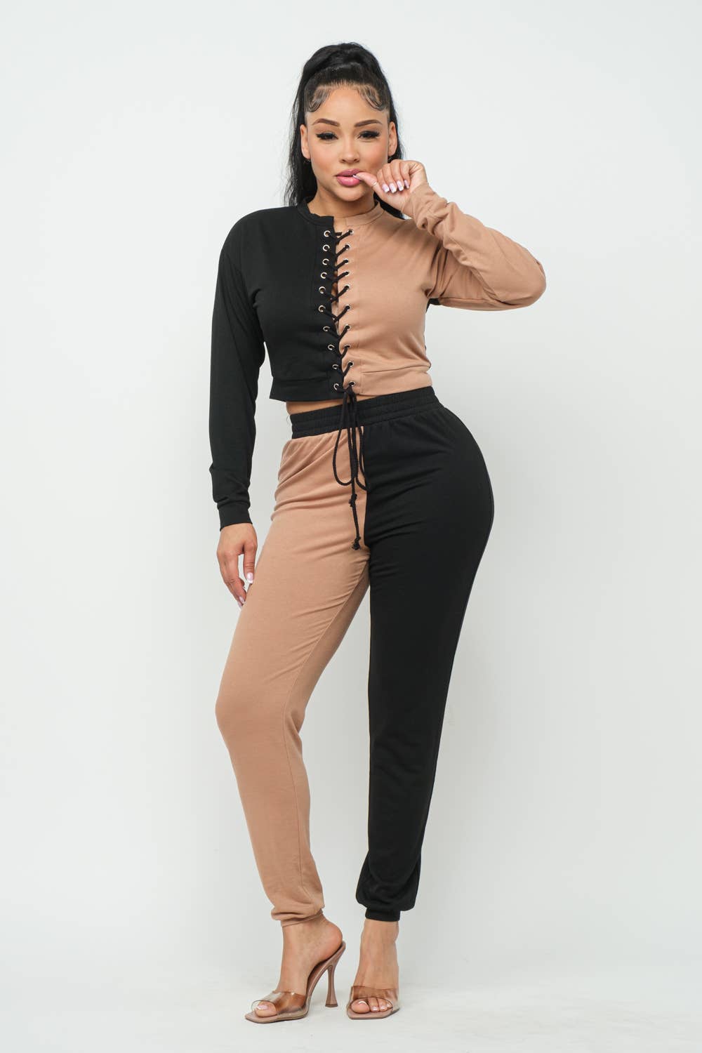 Color Block Set