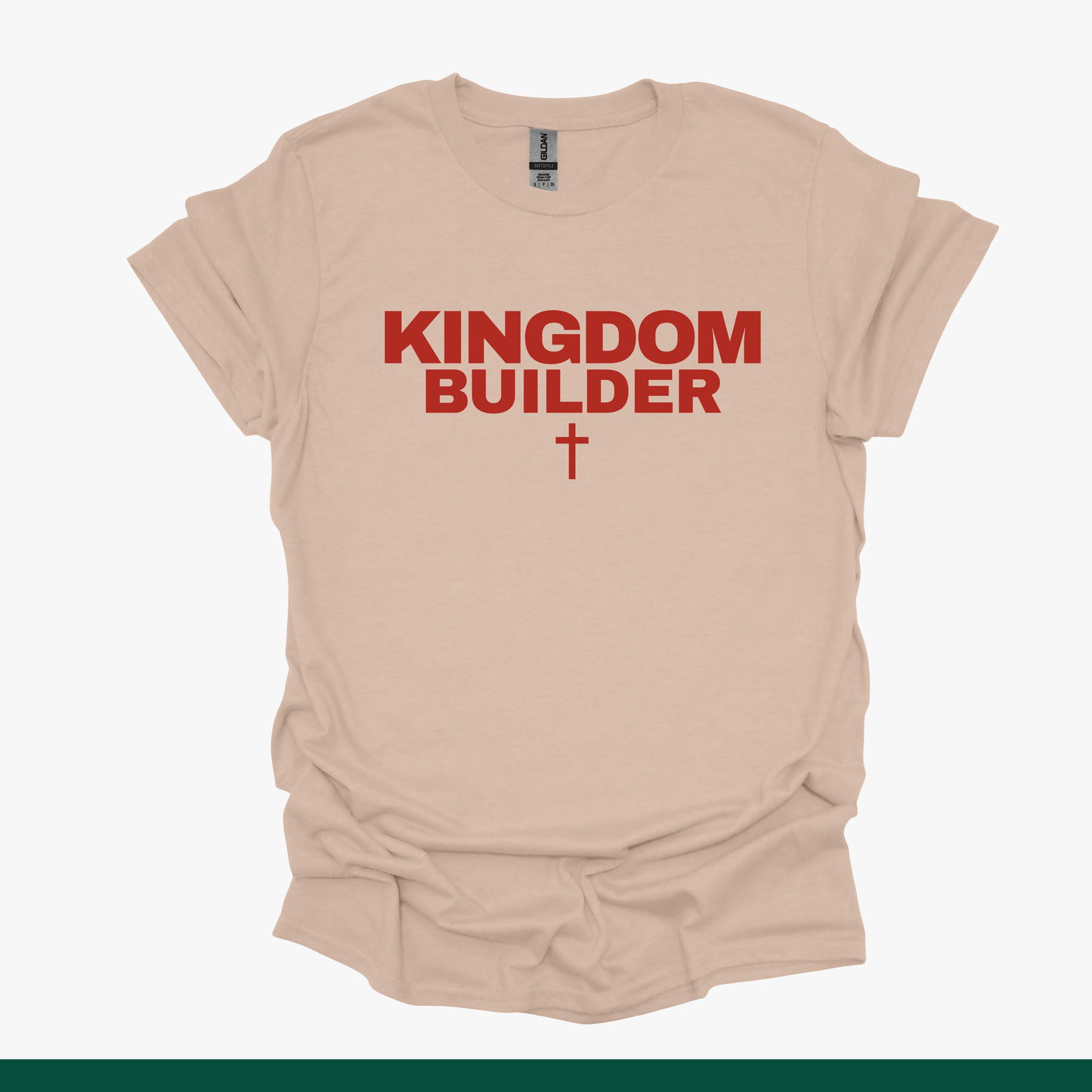 Kingdom Builder Tee