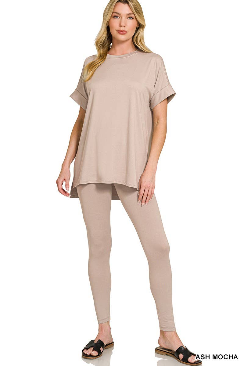 Buttery Soft Lounge Set
