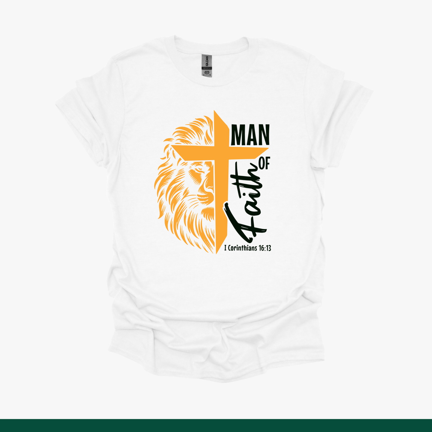 Man of Faith Tee