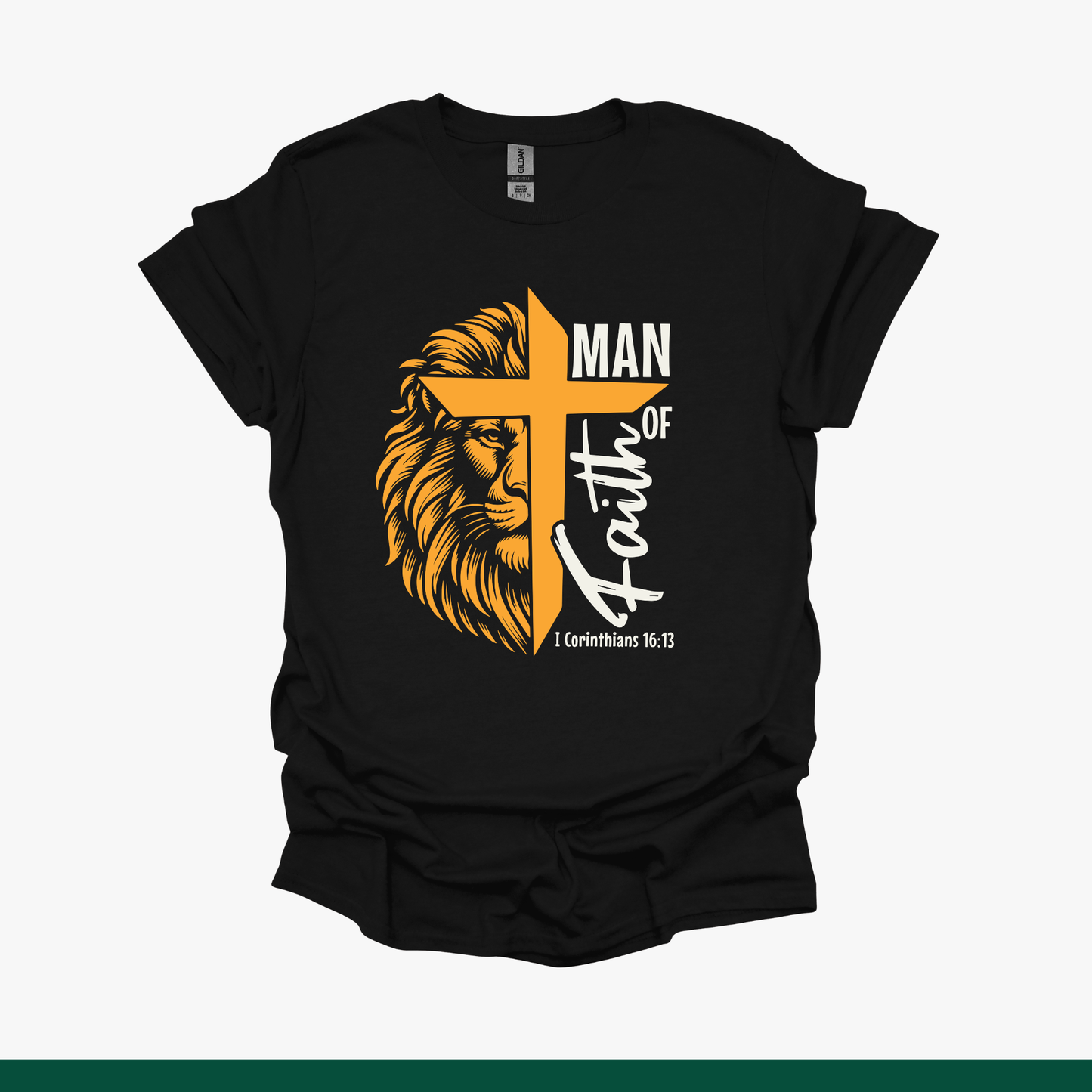 Man of Faith Tee