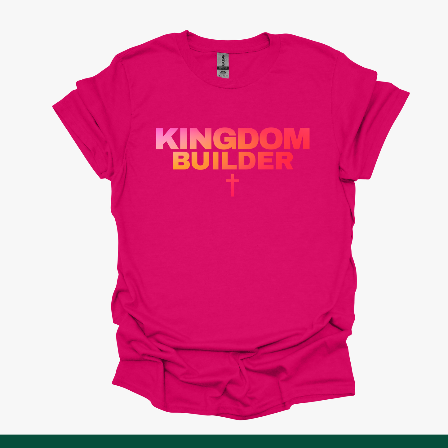 Kingdom Builder Tee