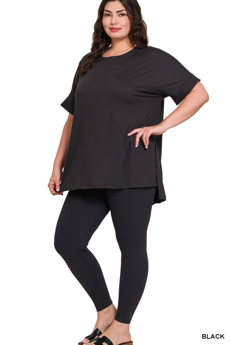 Plus Buttery Soft Lounge Set