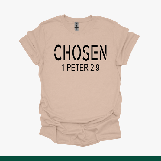 Chosen Tee