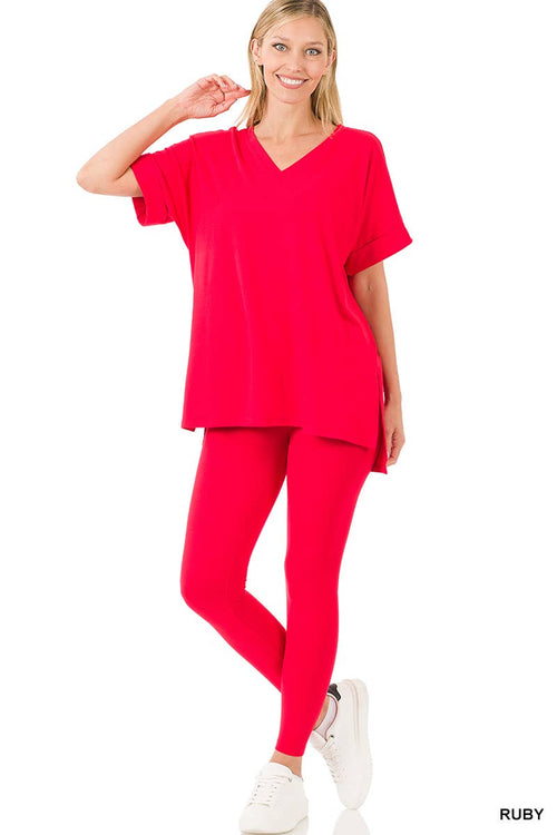 2pc Buttery Soft Chill Set