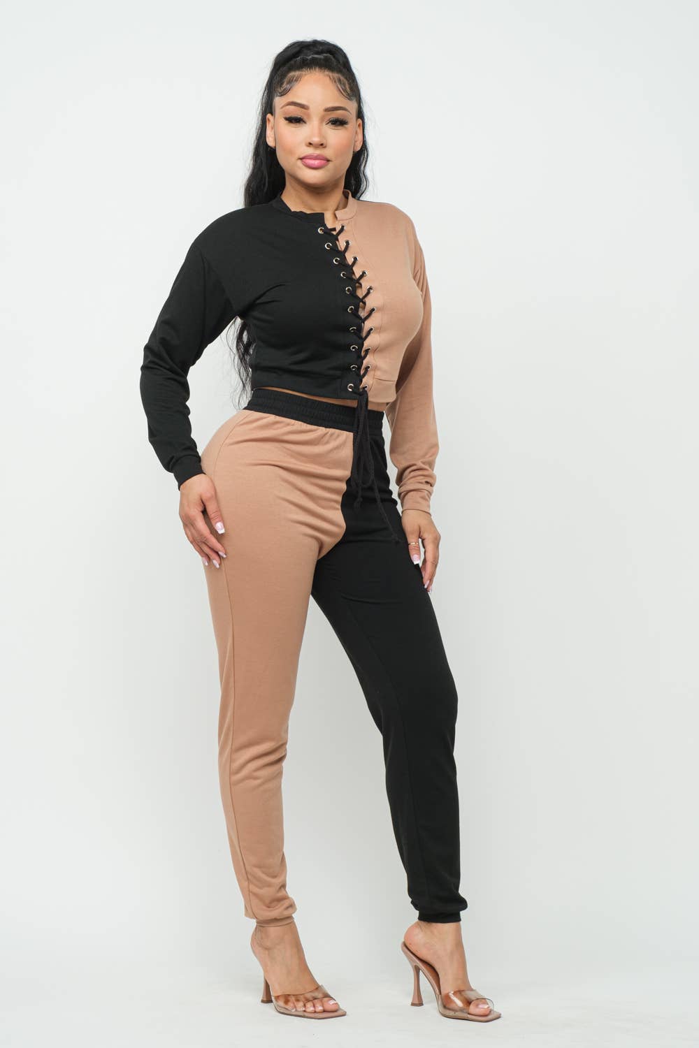 Color Block Set