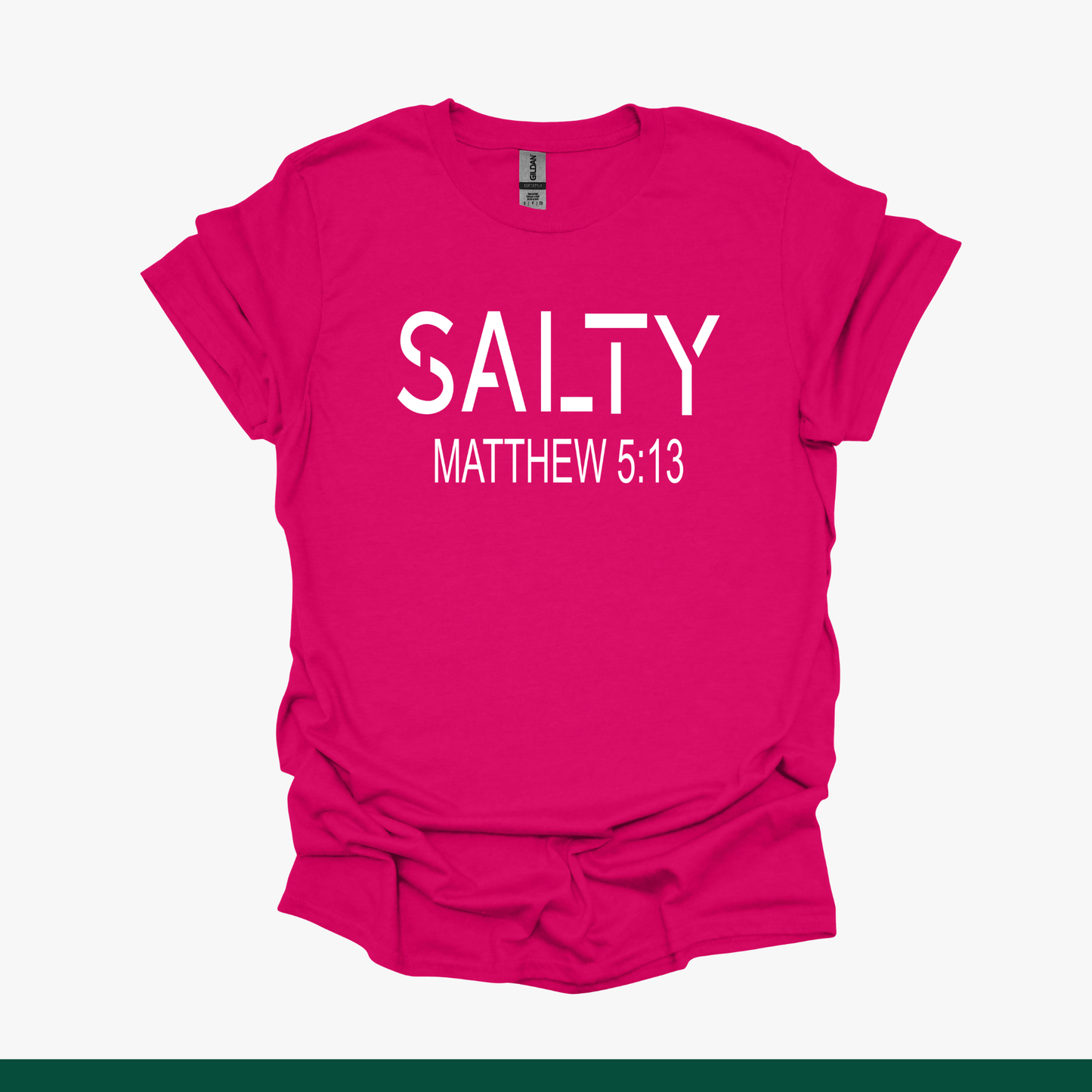 SALTY Tee – Matthew 5:13