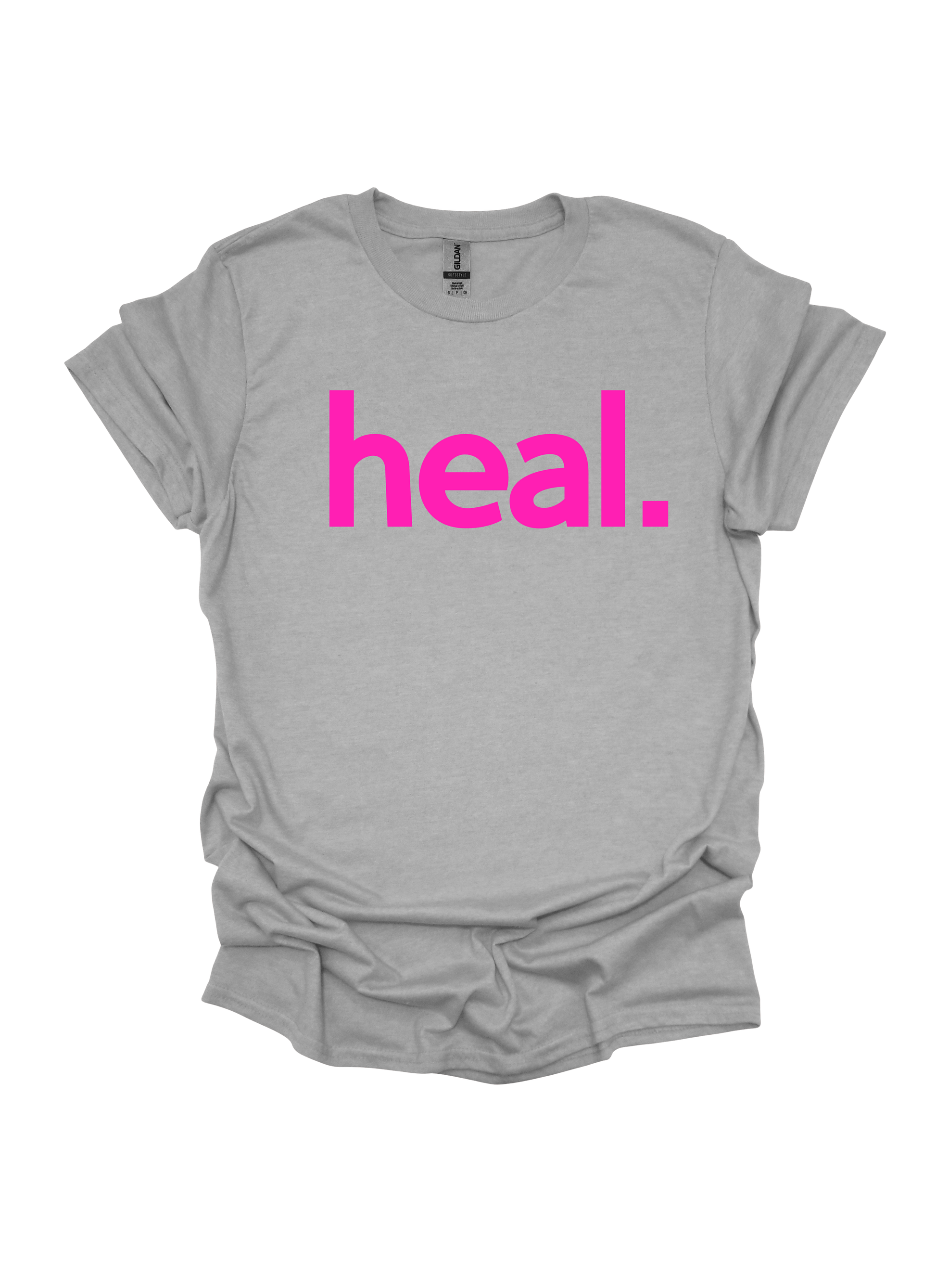 Heal.