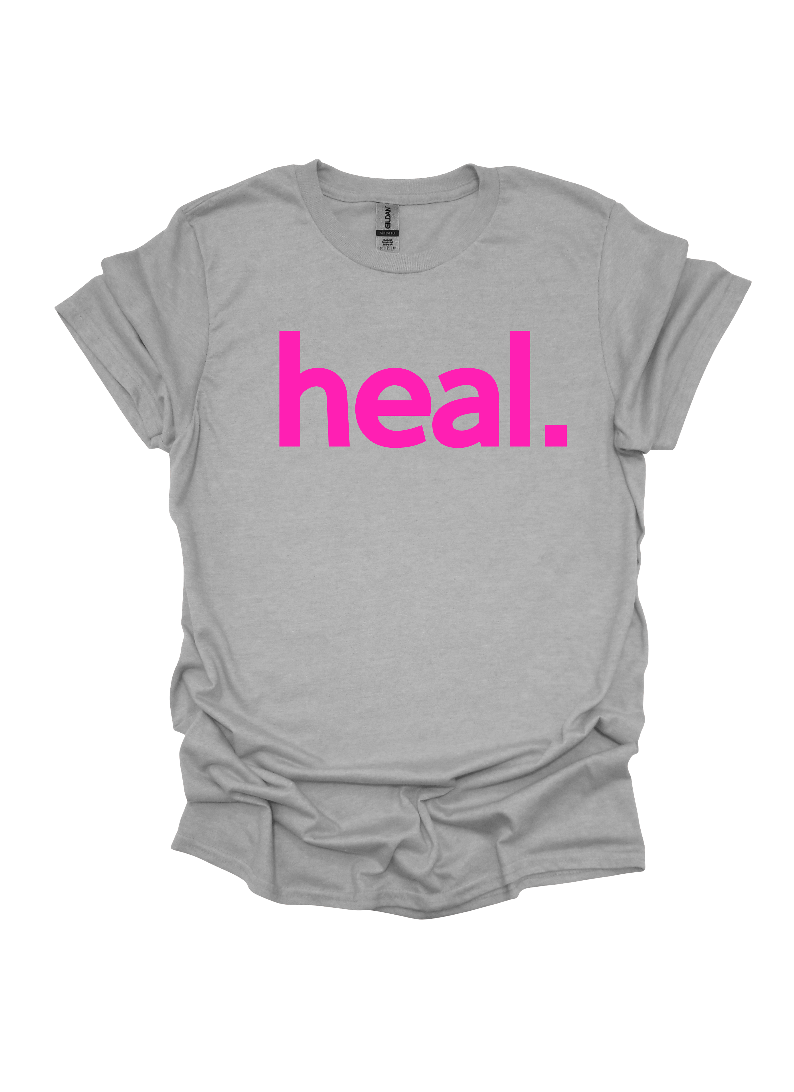Heal.