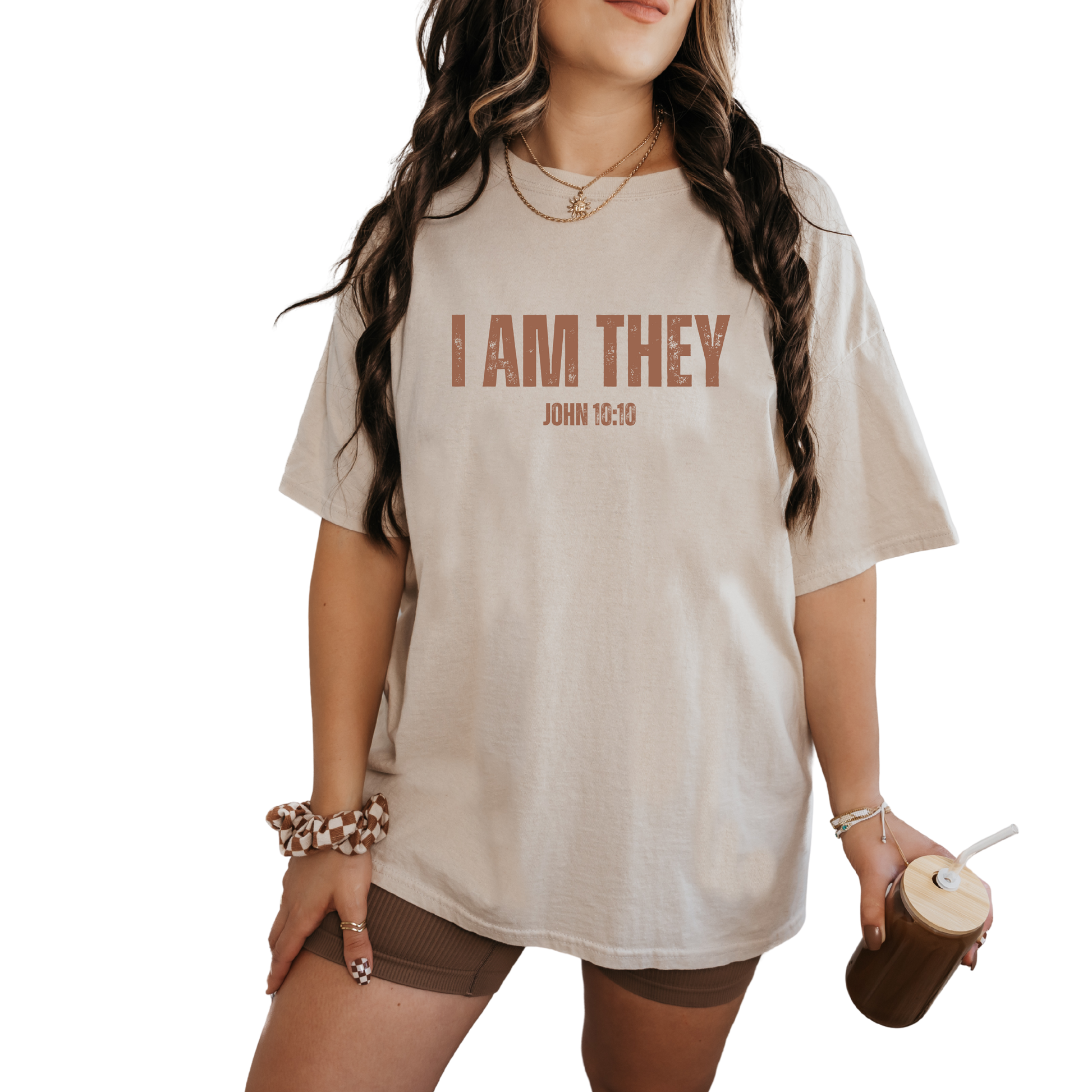 I Am They