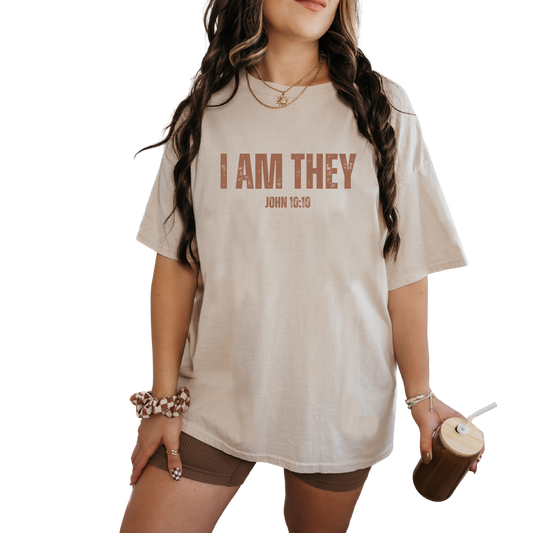 I Am They
