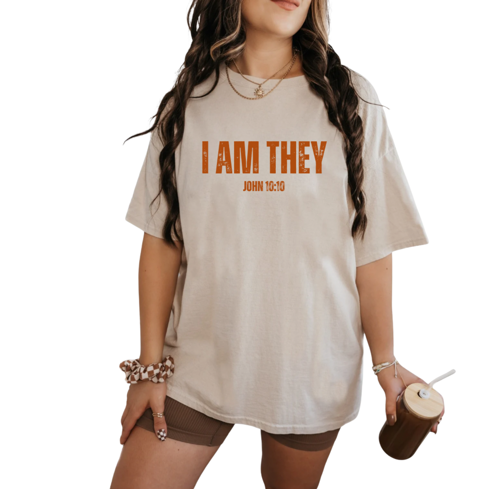 I Am They