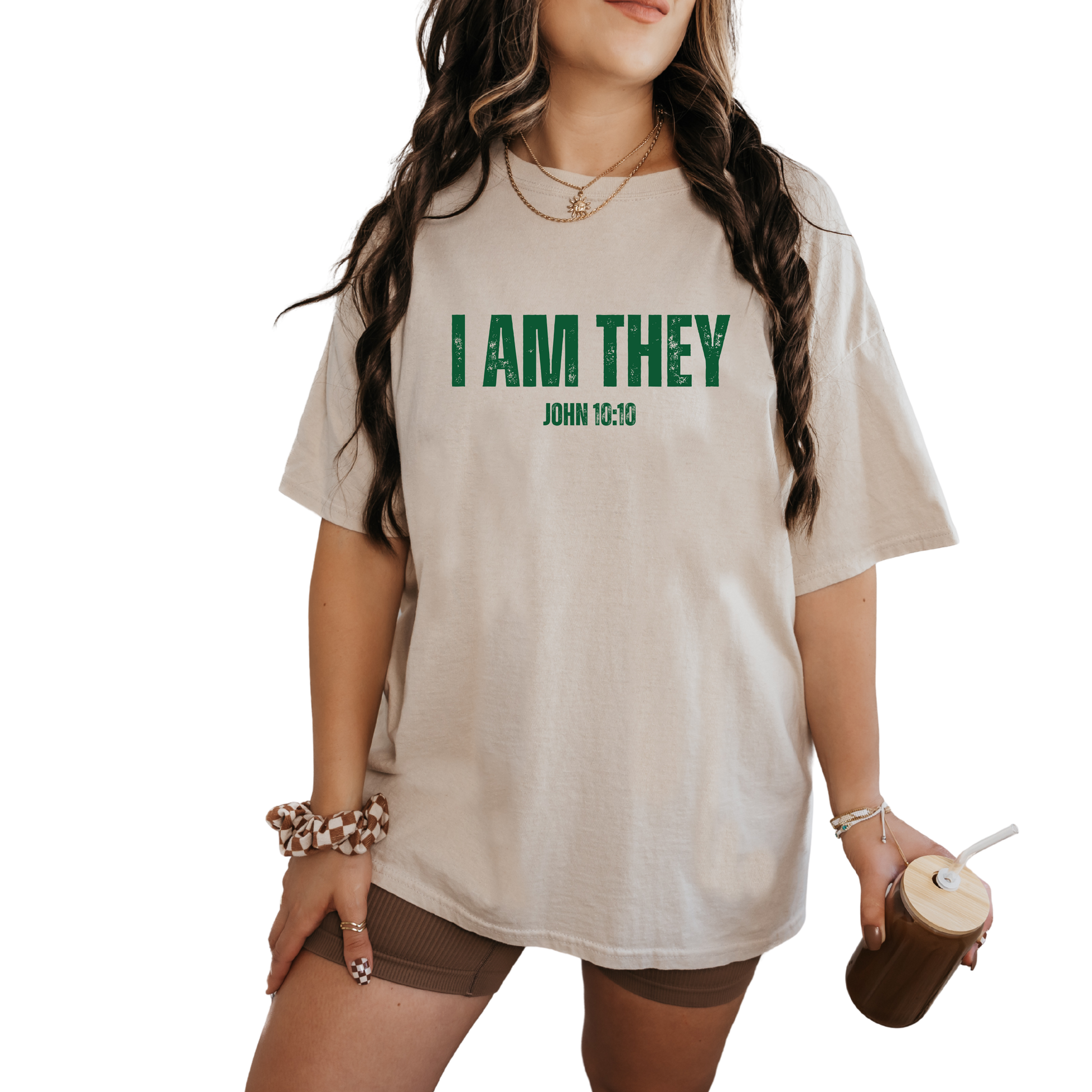 I Am They