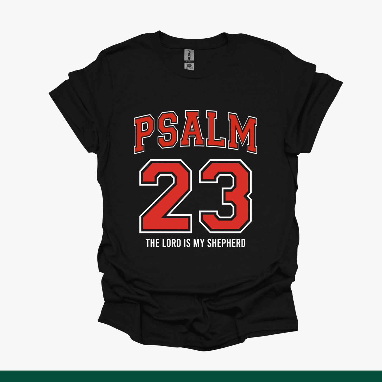 Psalm 23 Tee