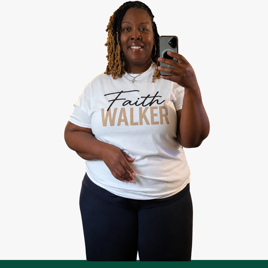 Faith Walker Tee