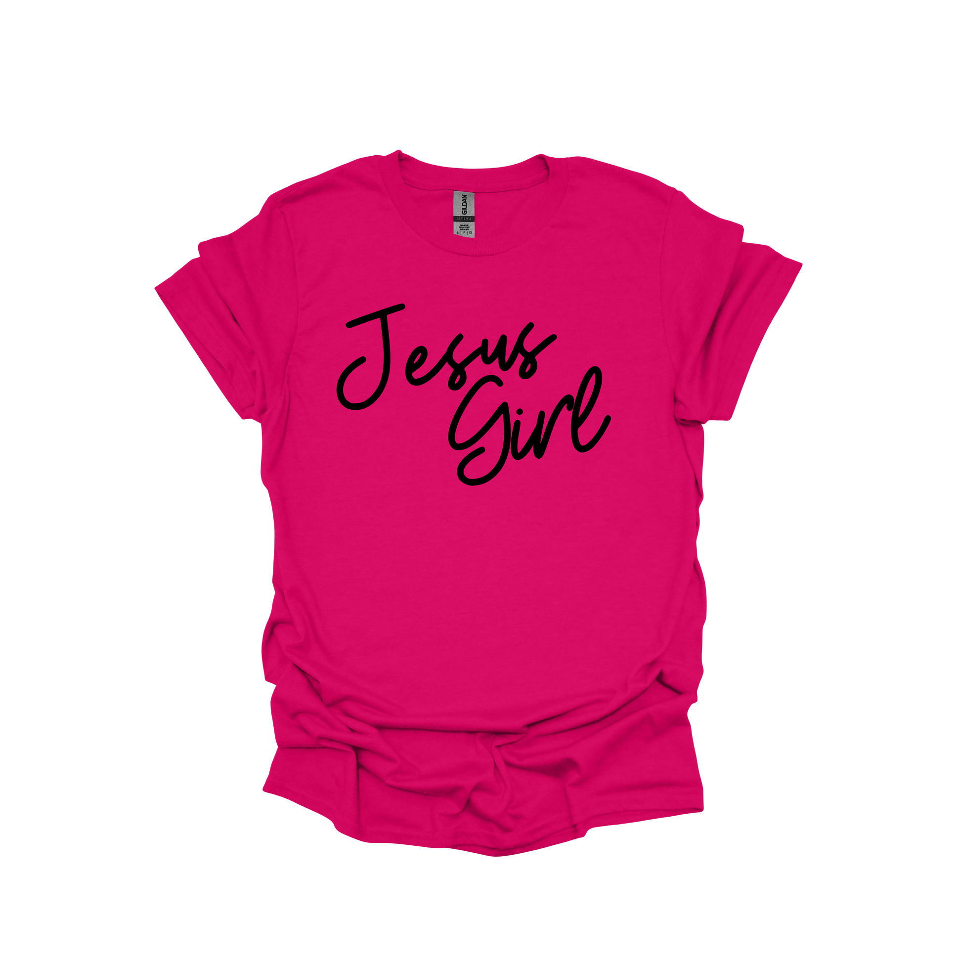 Jesus Girl